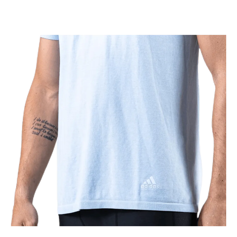 Adidas 25/7 Tee Blue