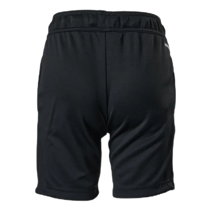 Adidas Adidas Boys D2M Big Logo Short Black / White