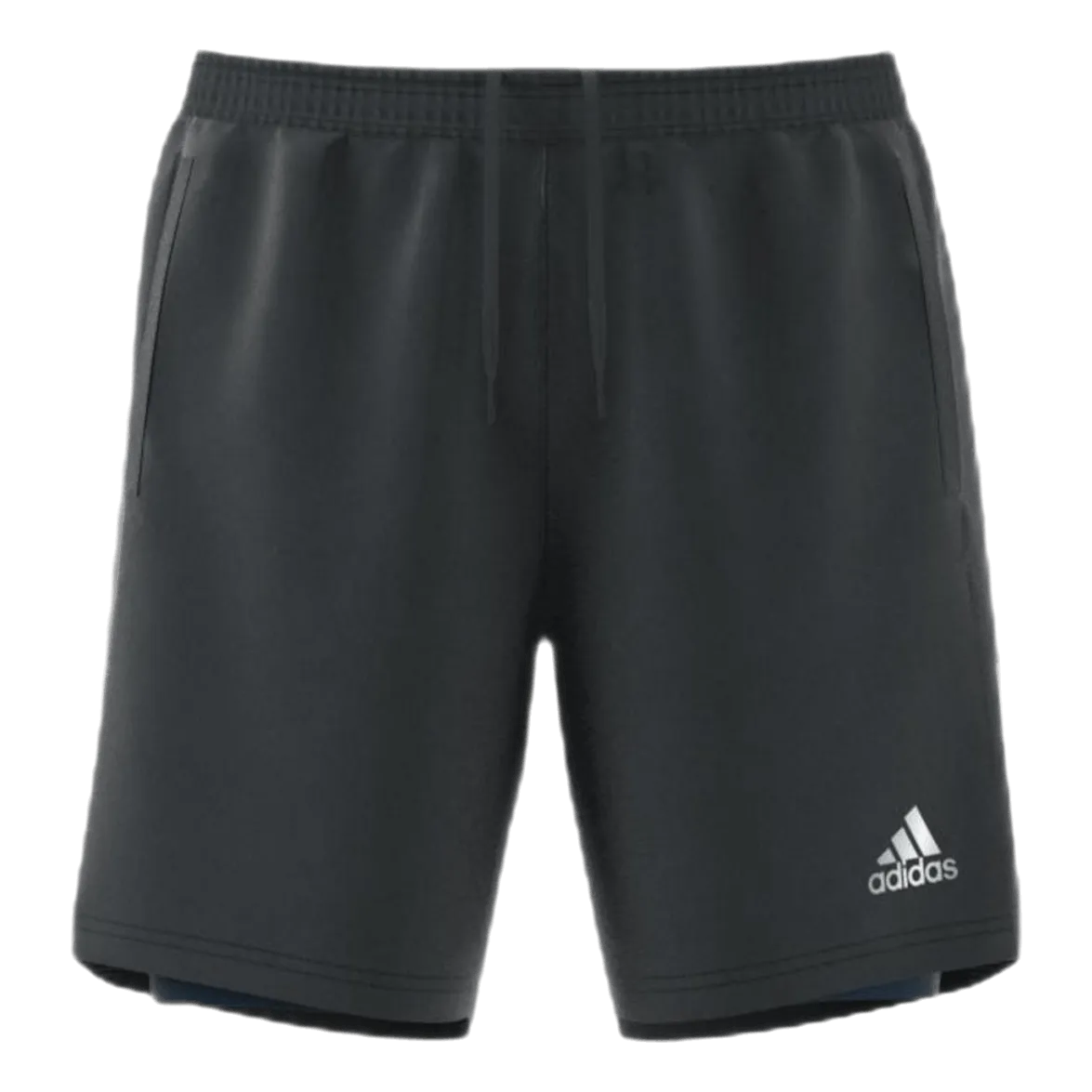 Adidas Adidas Own The Run Short 2In1 Men Dgh Solid Grey