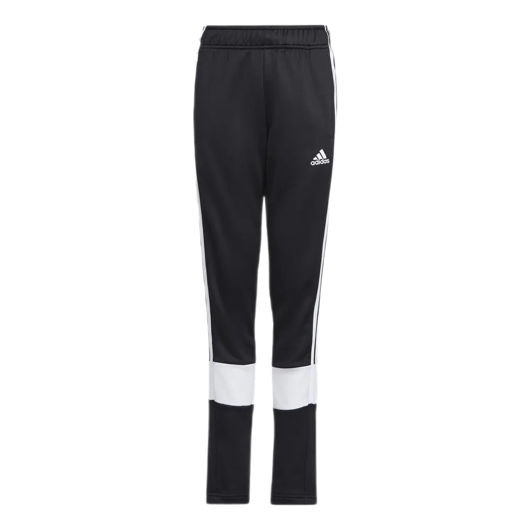 Adidas Boys 3S Aeroready Primeblue Pant Black / White