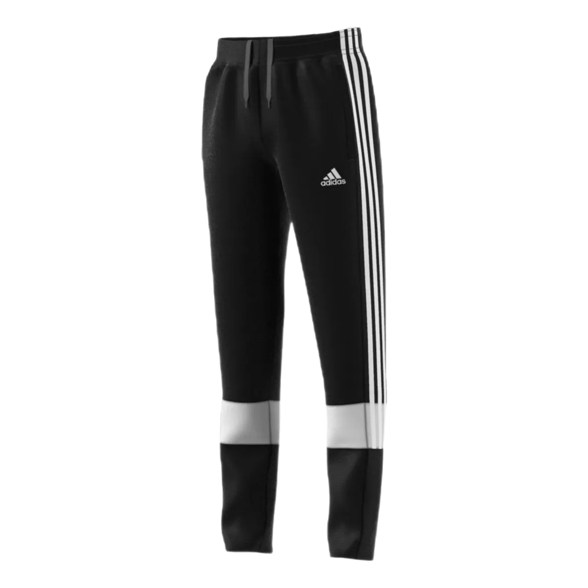 Adidas Boys 3S Aeroready Primeblue Pant Black / White