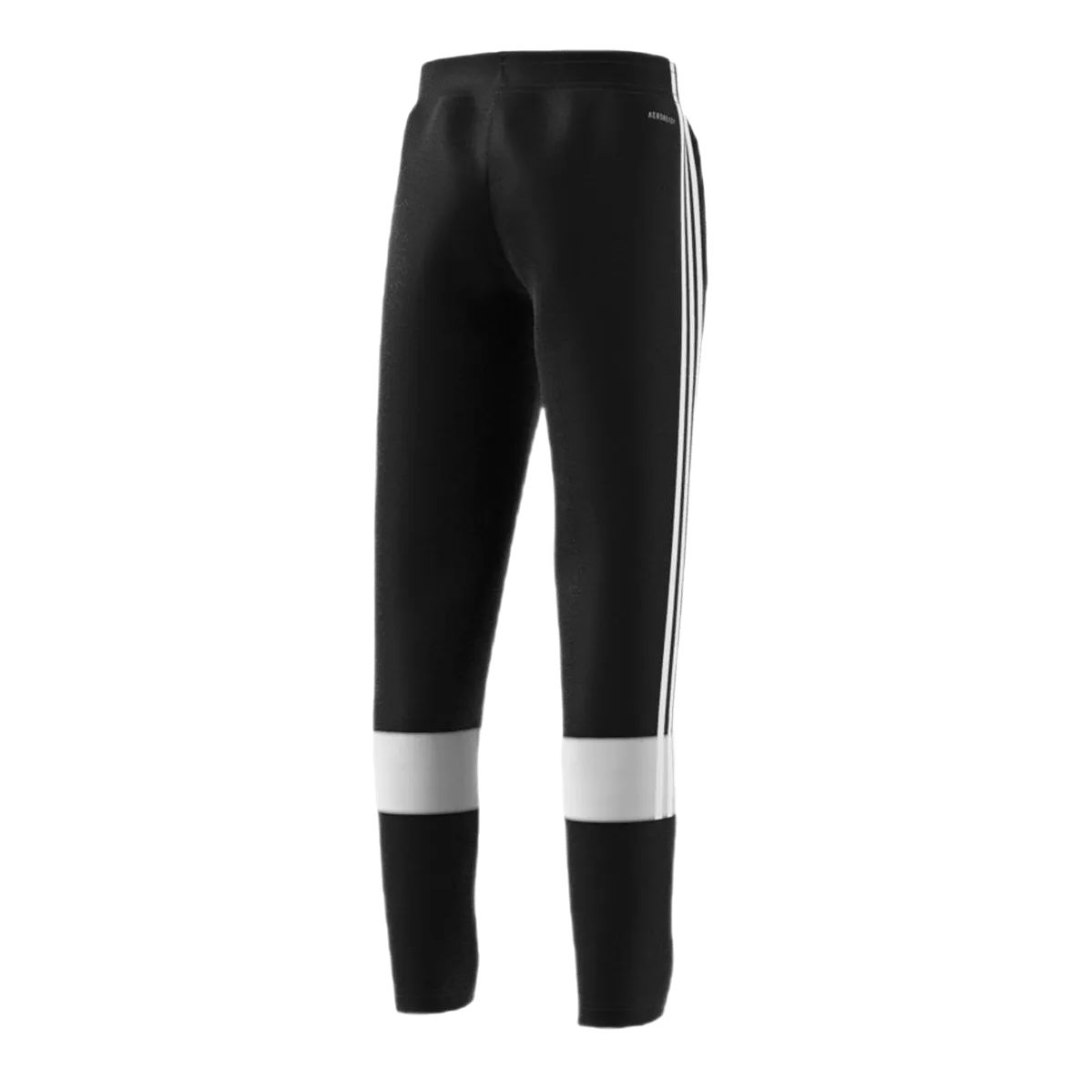 Adidas Boys 3S Aeroready Primeblue Pant Black / White