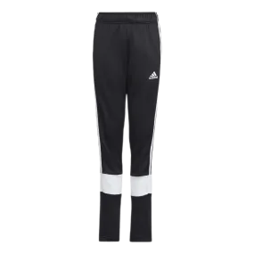 Adidas Boys 3S Aeroready Primeblue Pant Black / White