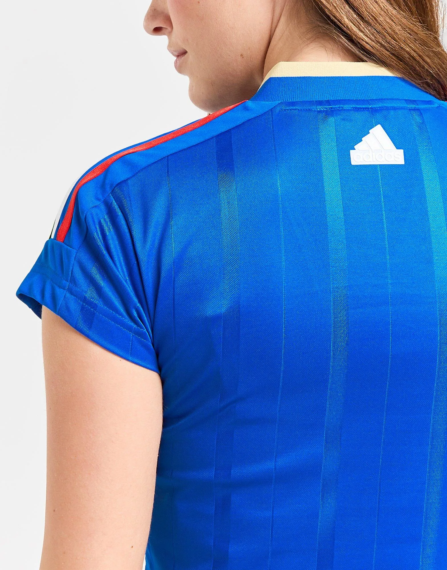 adidas Crop Football Top