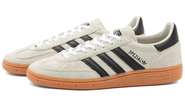 ADIDAS HANDBALL SPEZIAL ALUMINIA & CORE BLACK