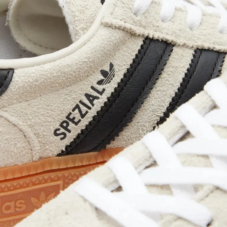 ADIDAS HANDBALL SPEZIAL ALUMINIA & CORE BLACK