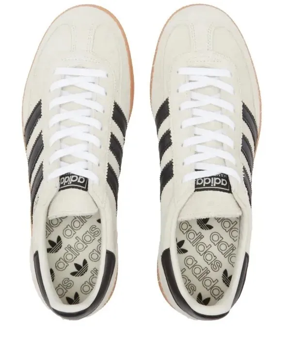 ADIDAS HANDBALL SPEZIAL ALUMINIA & CORE BLACK