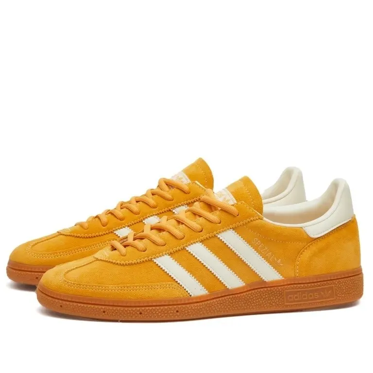 ADIDAS HANDBALL SPEZIAL PRELOVED YELLOW & CREAM WHITE