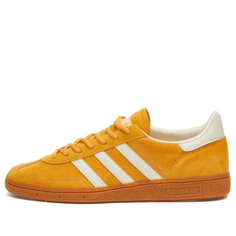 ADIDAS HANDBALL SPEZIAL PRELOVED YELLOW & CREAM WHITE