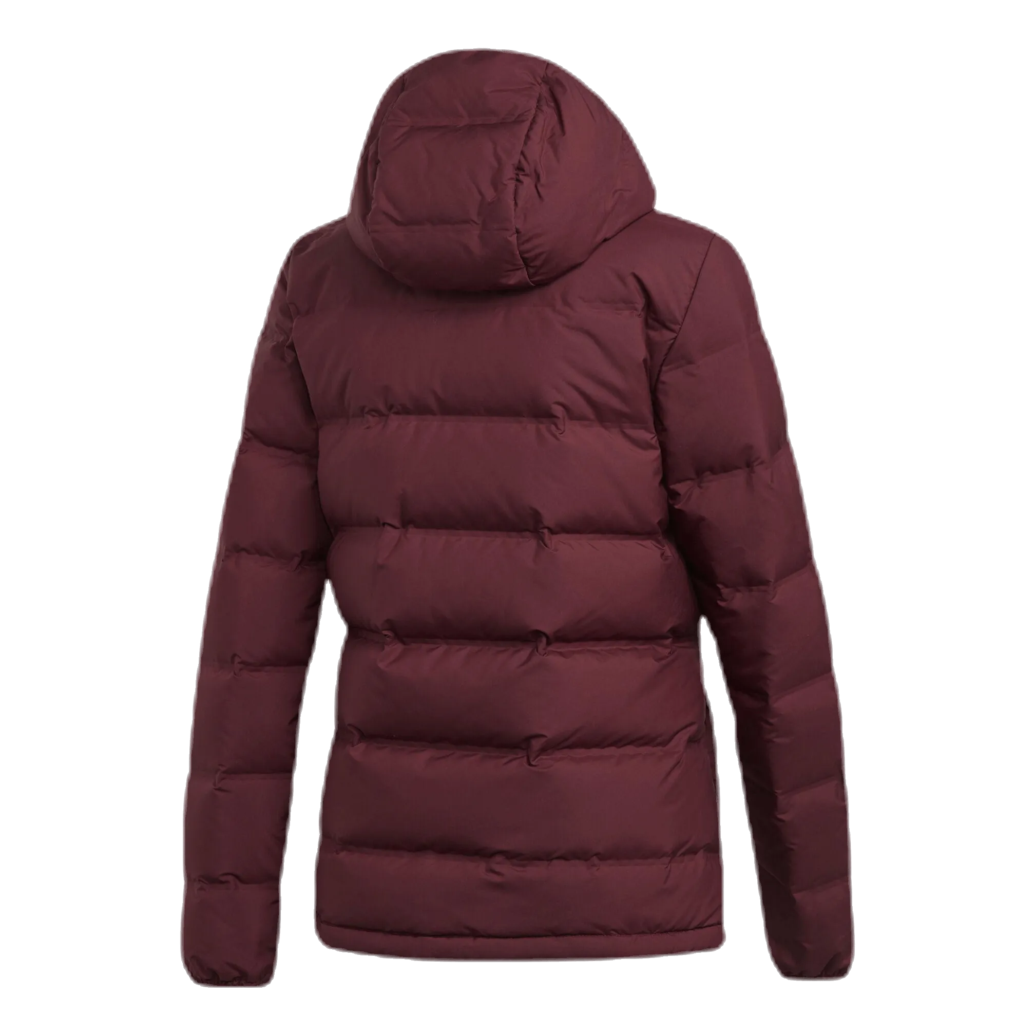 Adidas Helionic Hood Jacket Red