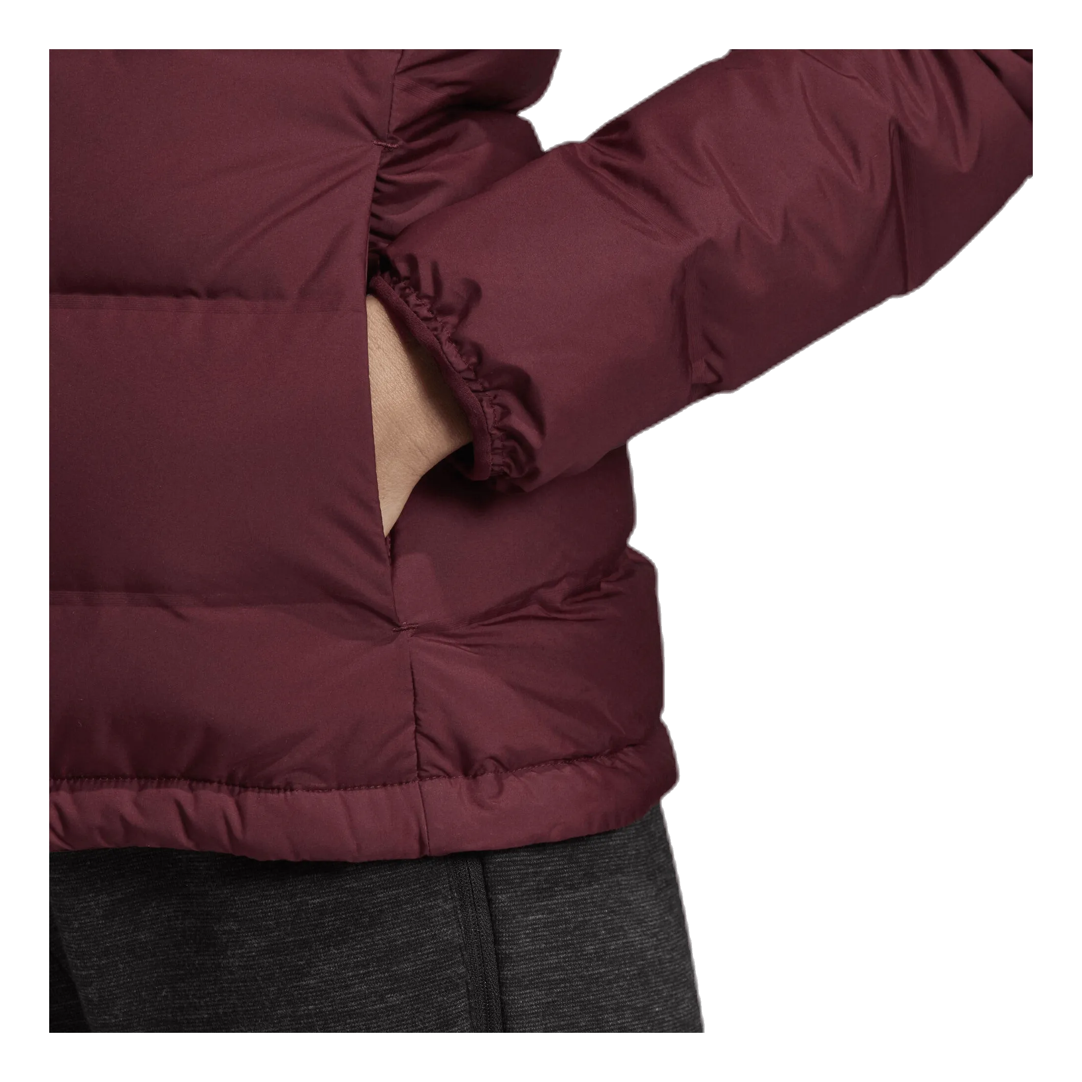 Adidas Helionic Hood Jacket Red