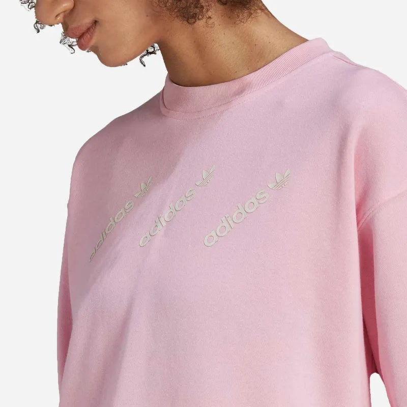 adidas HM4869 Crew Sweatshirt