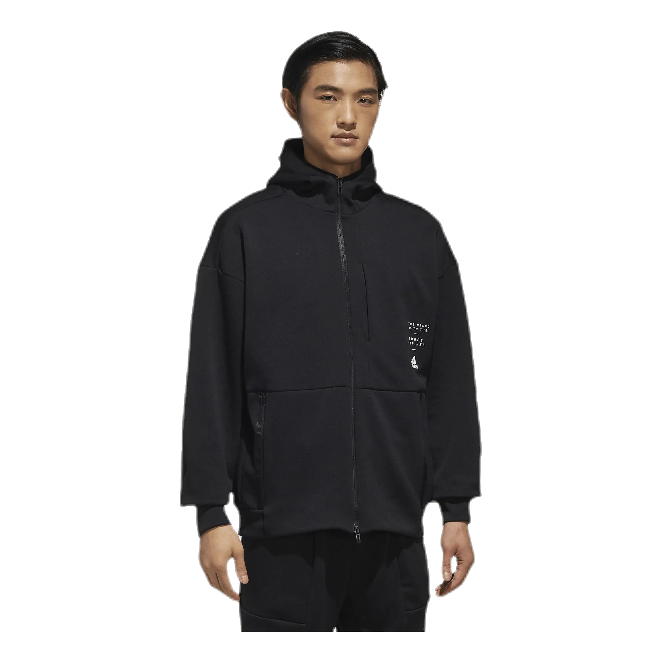 Adidas ID Swear Hood Black