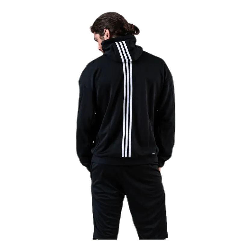 Adidas ID Swear Hood Black