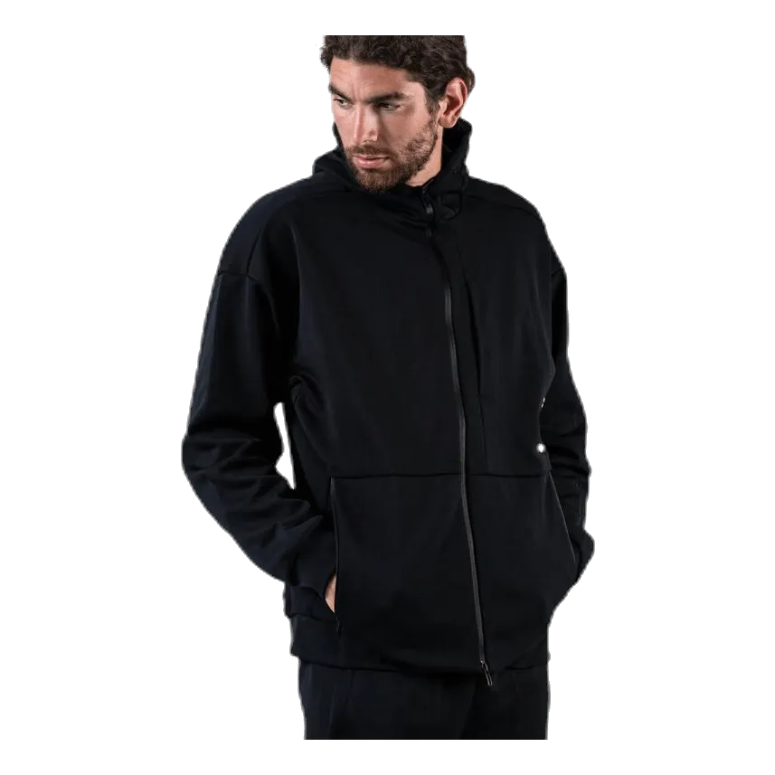 Adidas ID Swear Hood Black