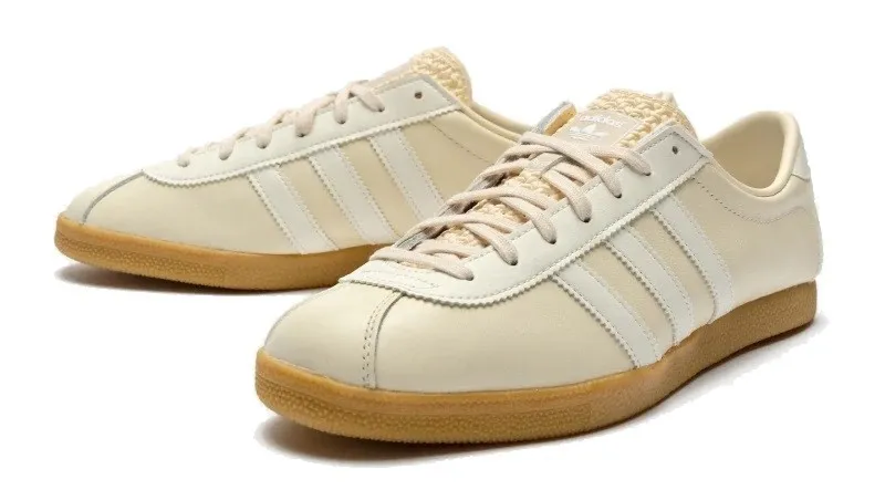 ADIDAS LONDON WHITE & GUM