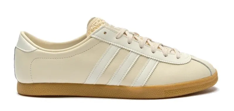 ADIDAS LONDON WHITE & GUM