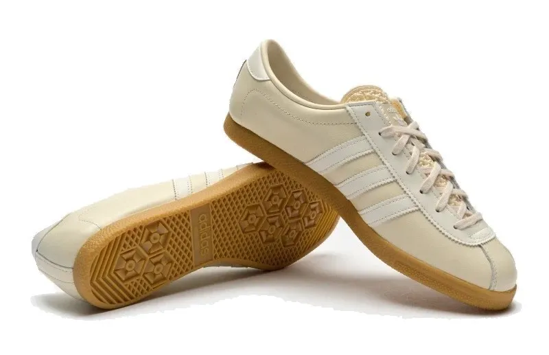 ADIDAS LONDON WHITE & GUM