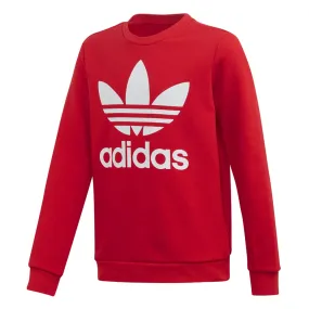 Adidas Originals Junior Trefoil Crew