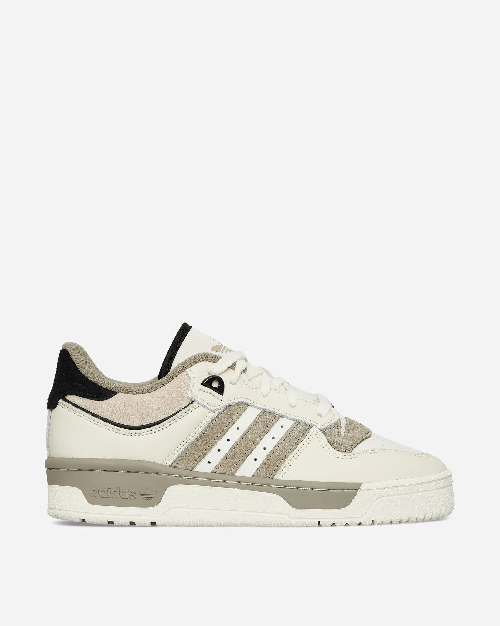 adidas Originals Rivalry 86 "Off White / Core Black / Wonder Beige"