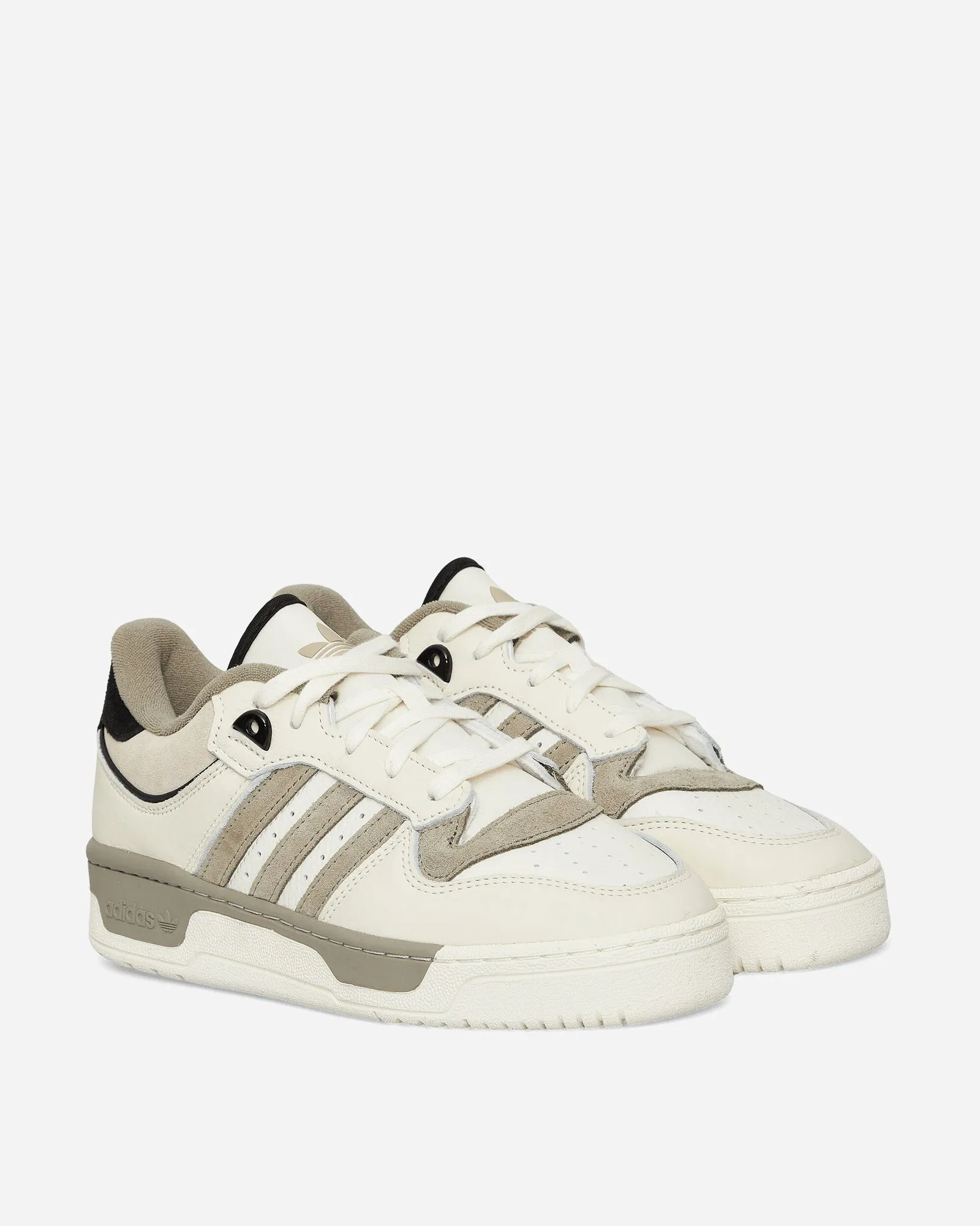 adidas Originals Rivalry 86 "Off White / Core Black / Wonder Beige"