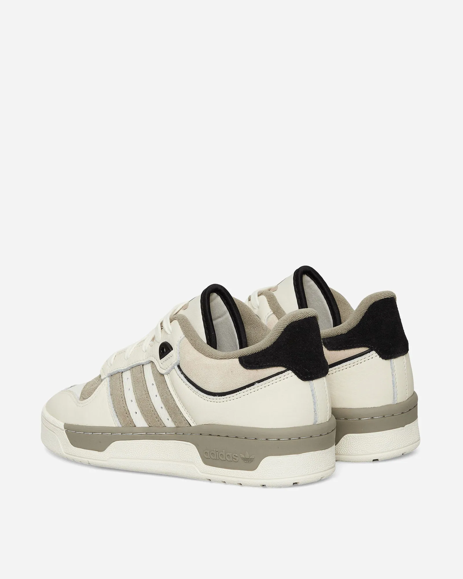 adidas Originals Rivalry 86 "Off White / Core Black / Wonder Beige"