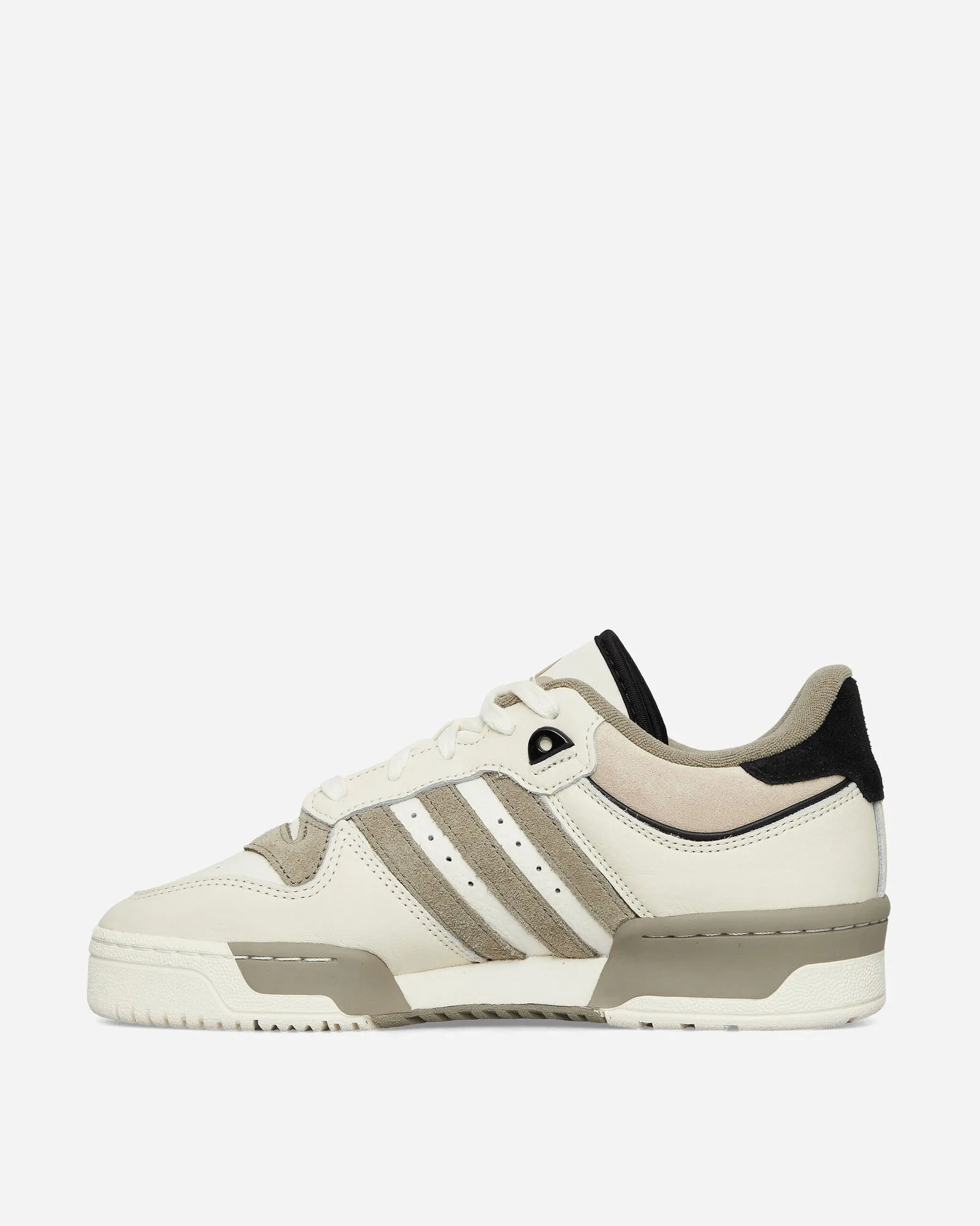 adidas Originals Rivalry 86 "Off White / Core Black / Wonder Beige"