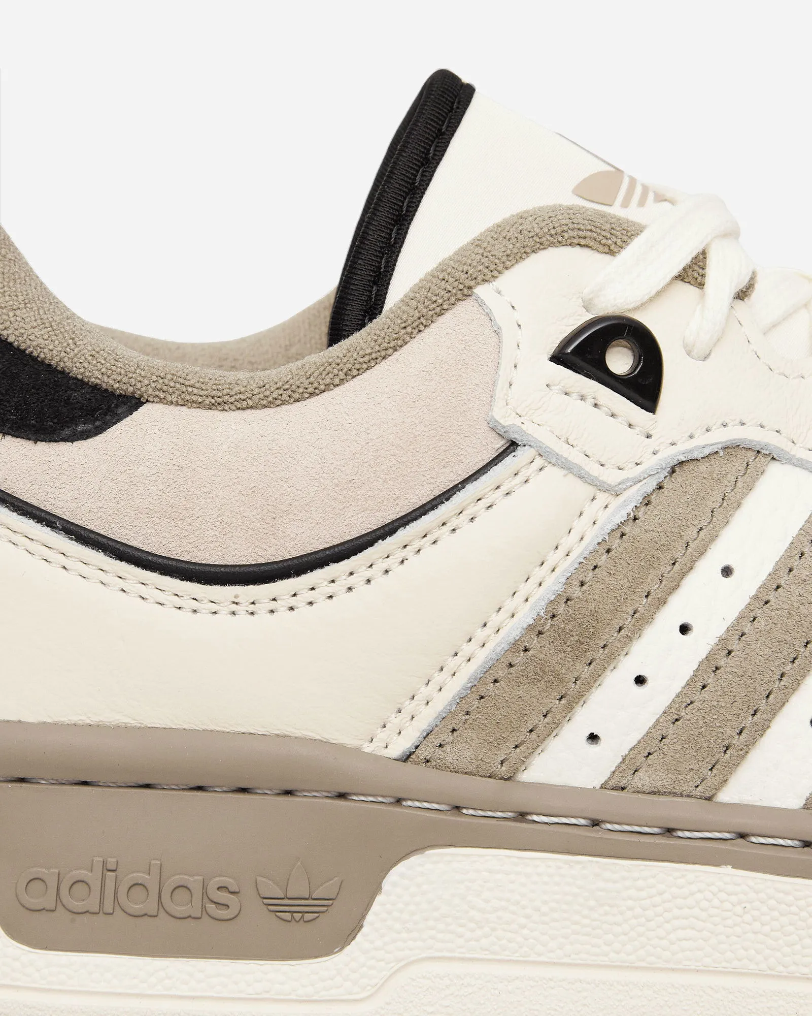 adidas Originals Rivalry 86 "Off White / Core Black / Wonder Beige"