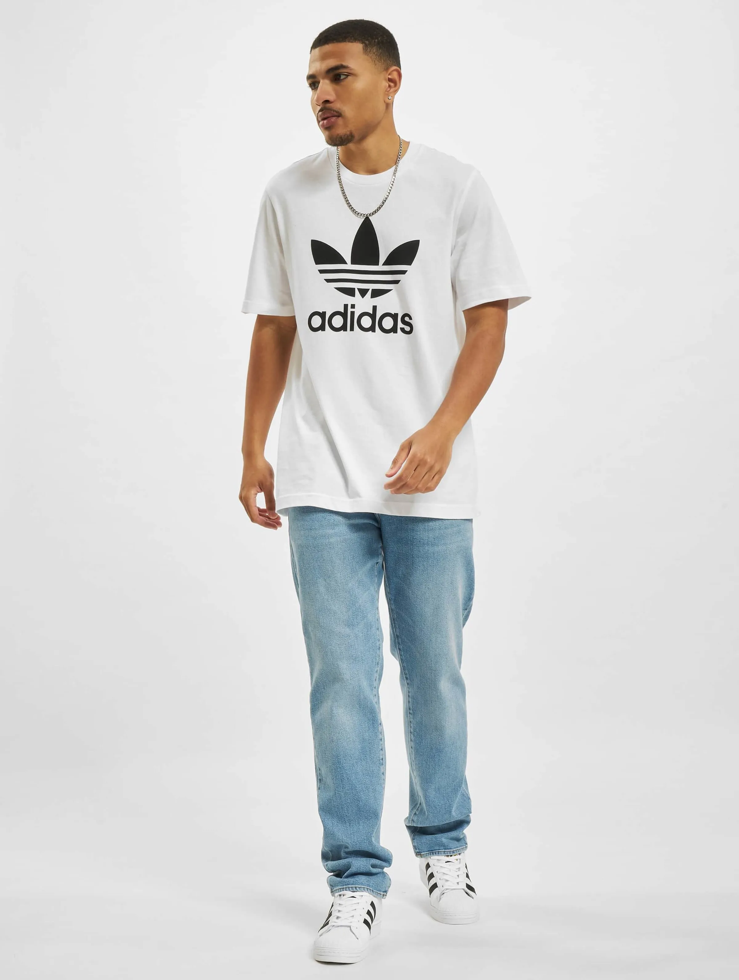 Adidas Originals Trefoil T-Shirt