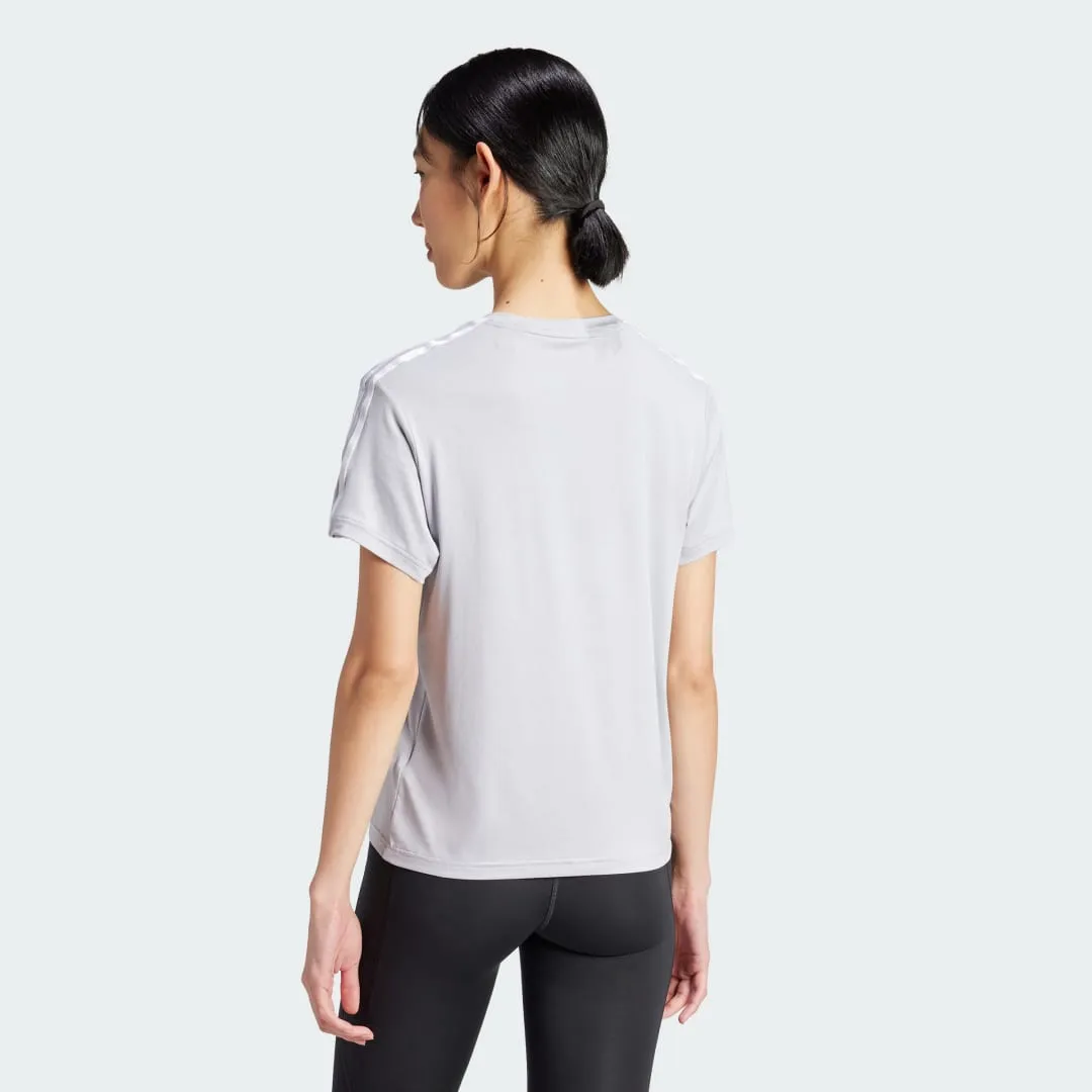 adidas Performance AEROREADY Train Essentials 3-Stripes T-Shirt