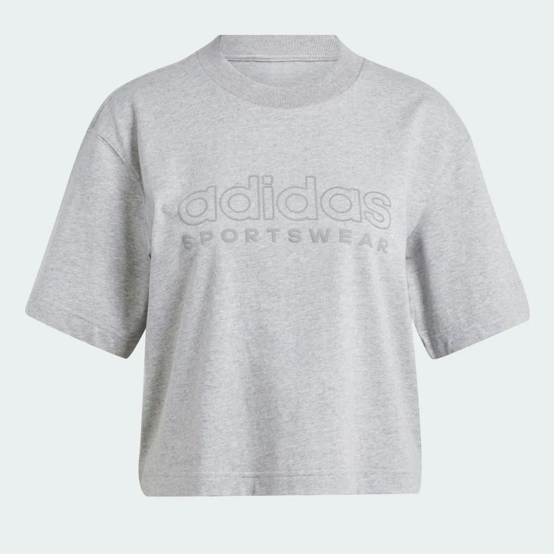 adidas Performance ALL SZN Graphic Loose T-Shirt