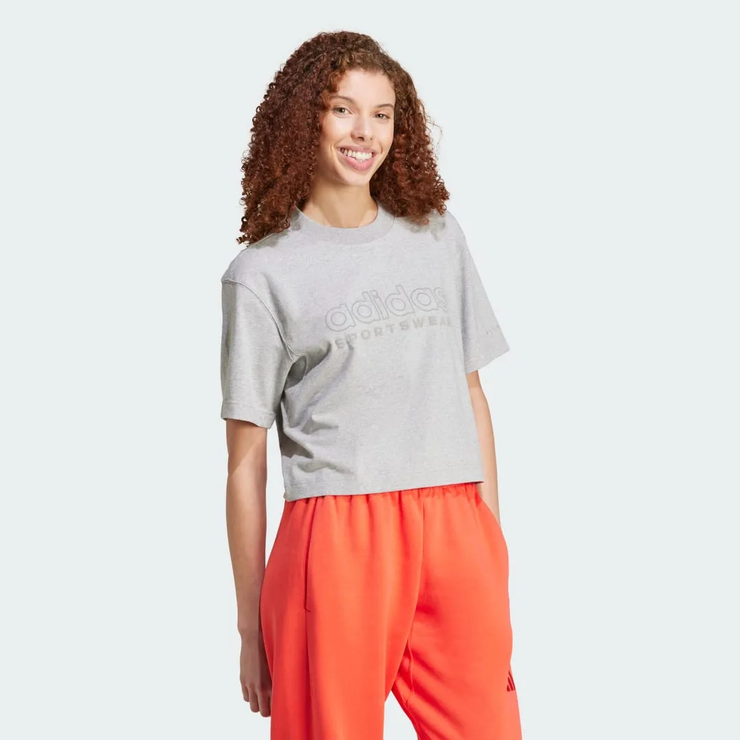 adidas Performance ALL SZN Graphic Loose T-Shirt