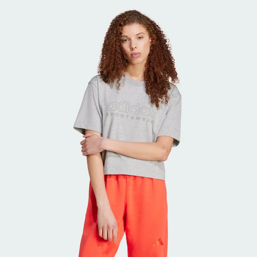 adidas Performance ALL SZN Graphic Loose T-Shirt