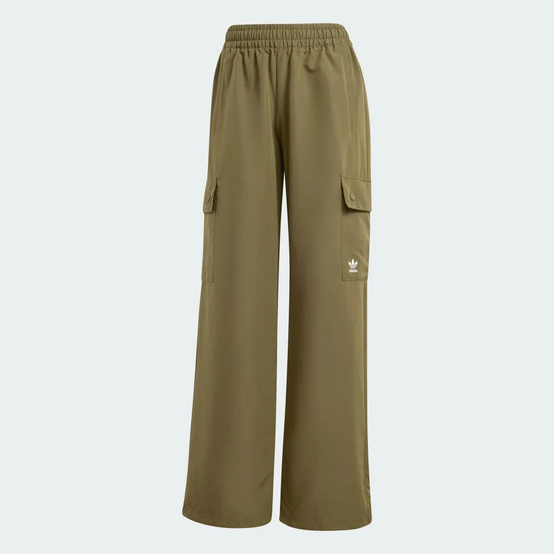 adidas Performance Essentials Woven Cargo Joggers