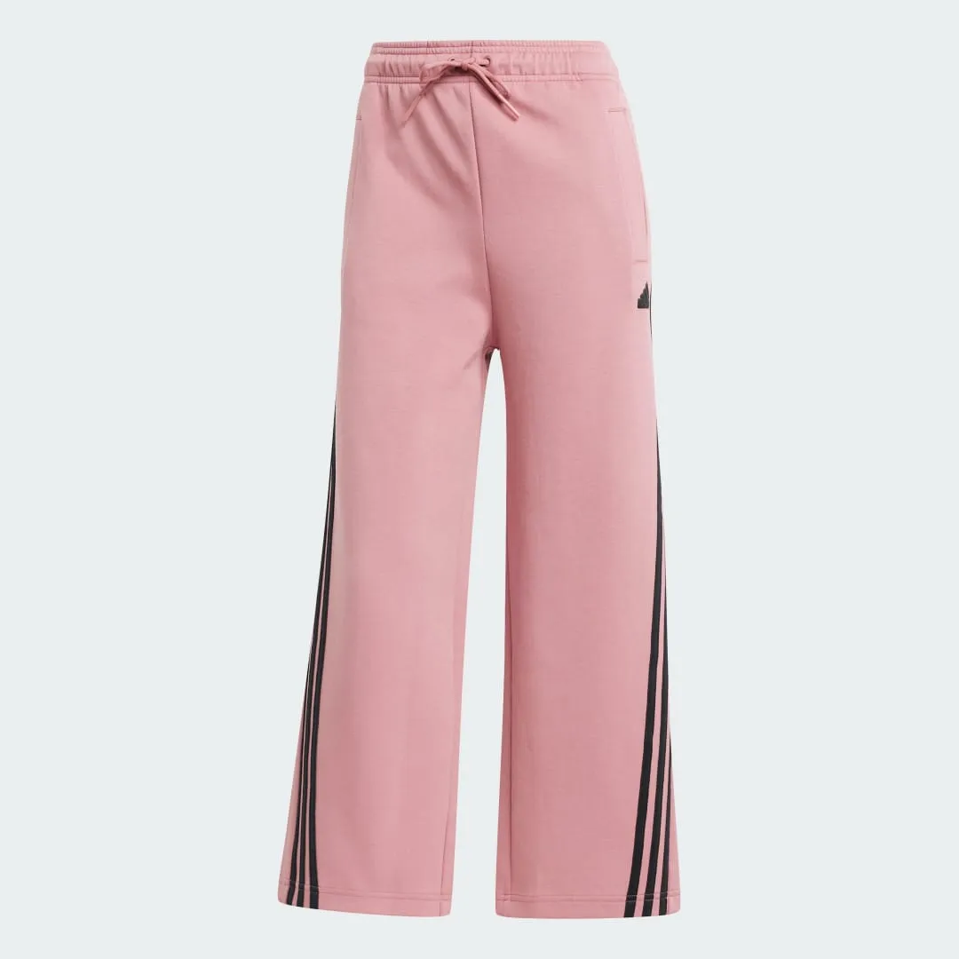 adidas Performance Future Icons 3-Stripes Open Hem Pants