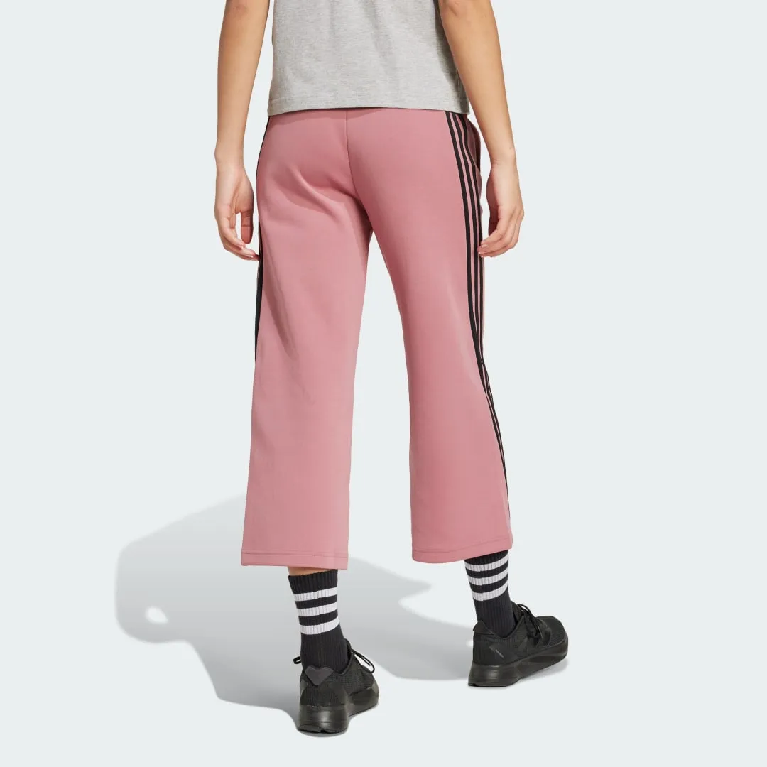 adidas Performance Future Icons 3-Stripes Open Hem Pants