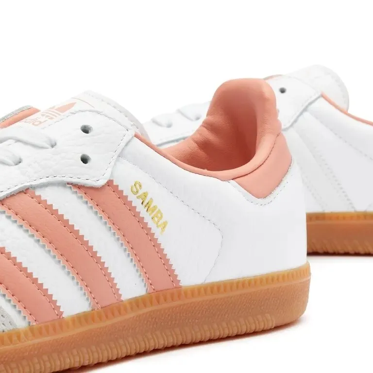 ADIDAS SAMBA OG CLOUD WHITE & CLAY