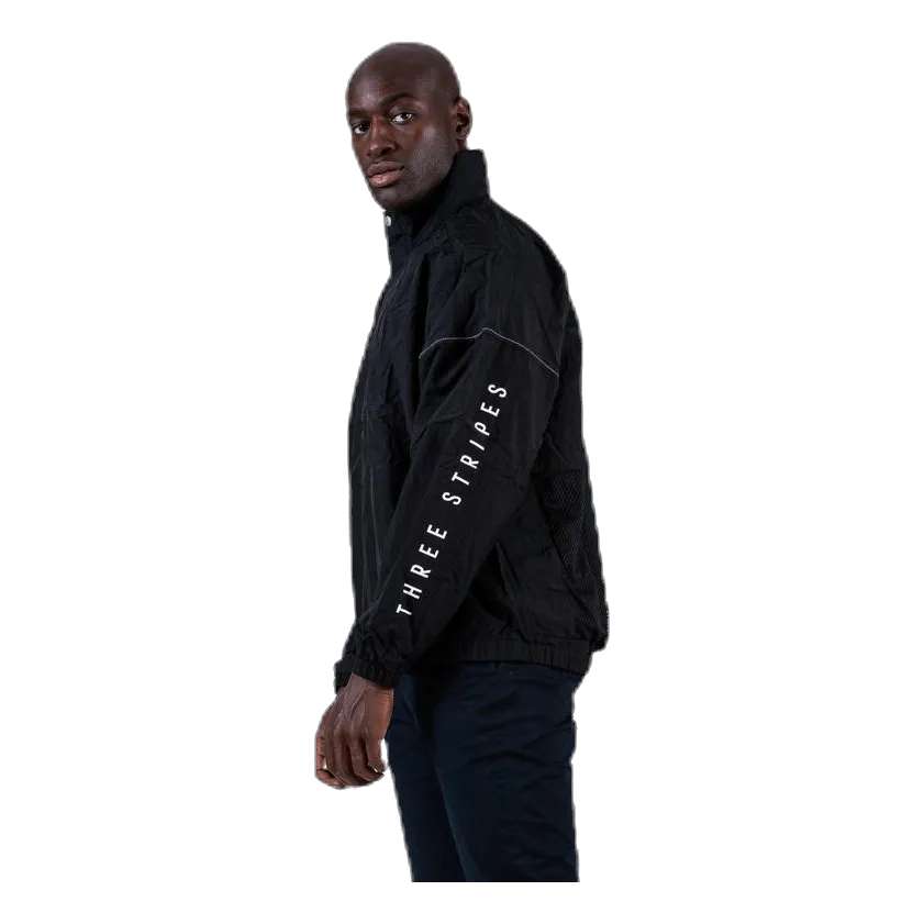 Adidas Sport 2 Street Jacket Black