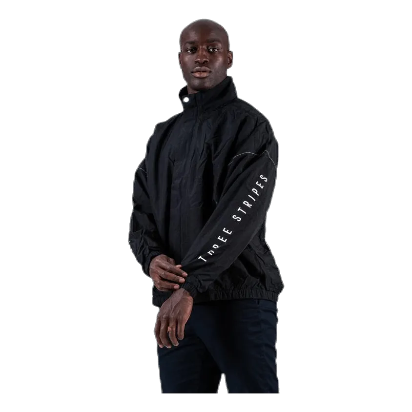 Adidas Sport 2 Street Jacket Black