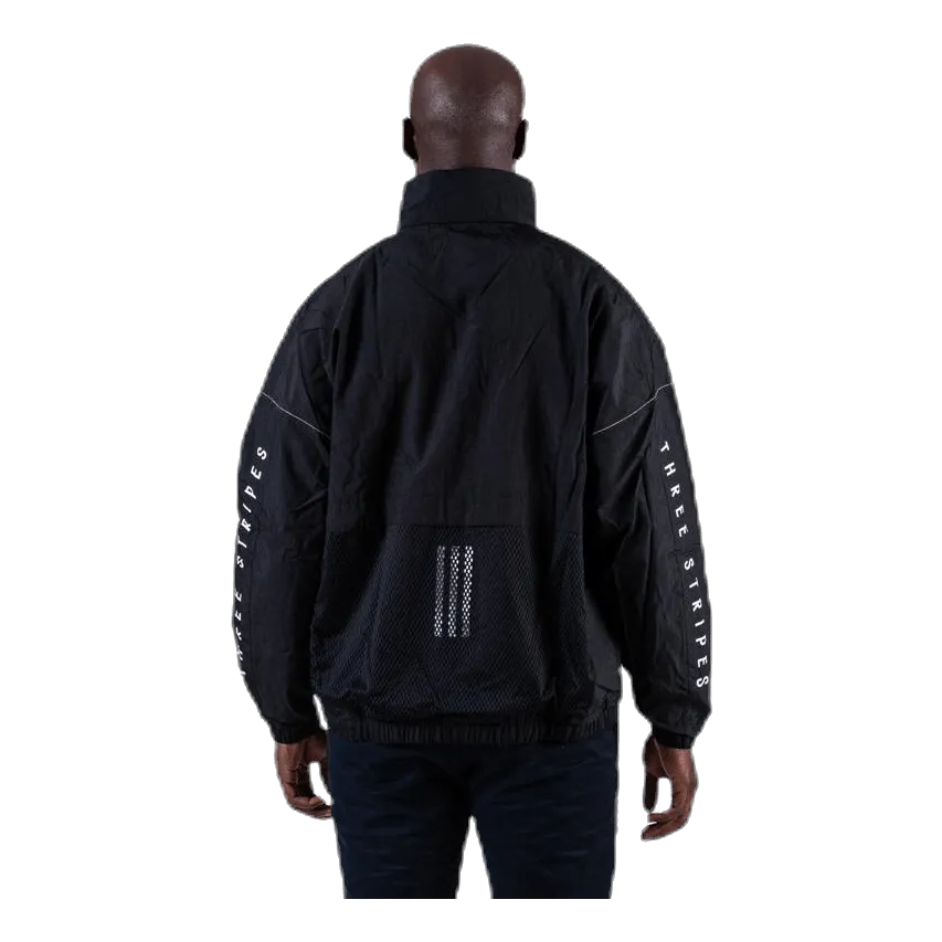 Adidas Sport 2 Street Jacket Black