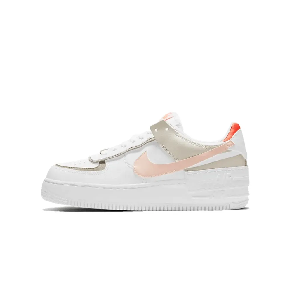 Air Force 1 Shadow Crimson Tint Bright Mango