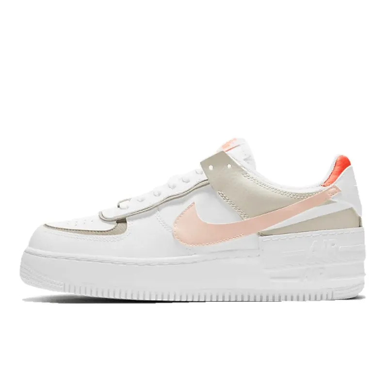 Air Force 1 Shadow Crimson Tint Bright Mango