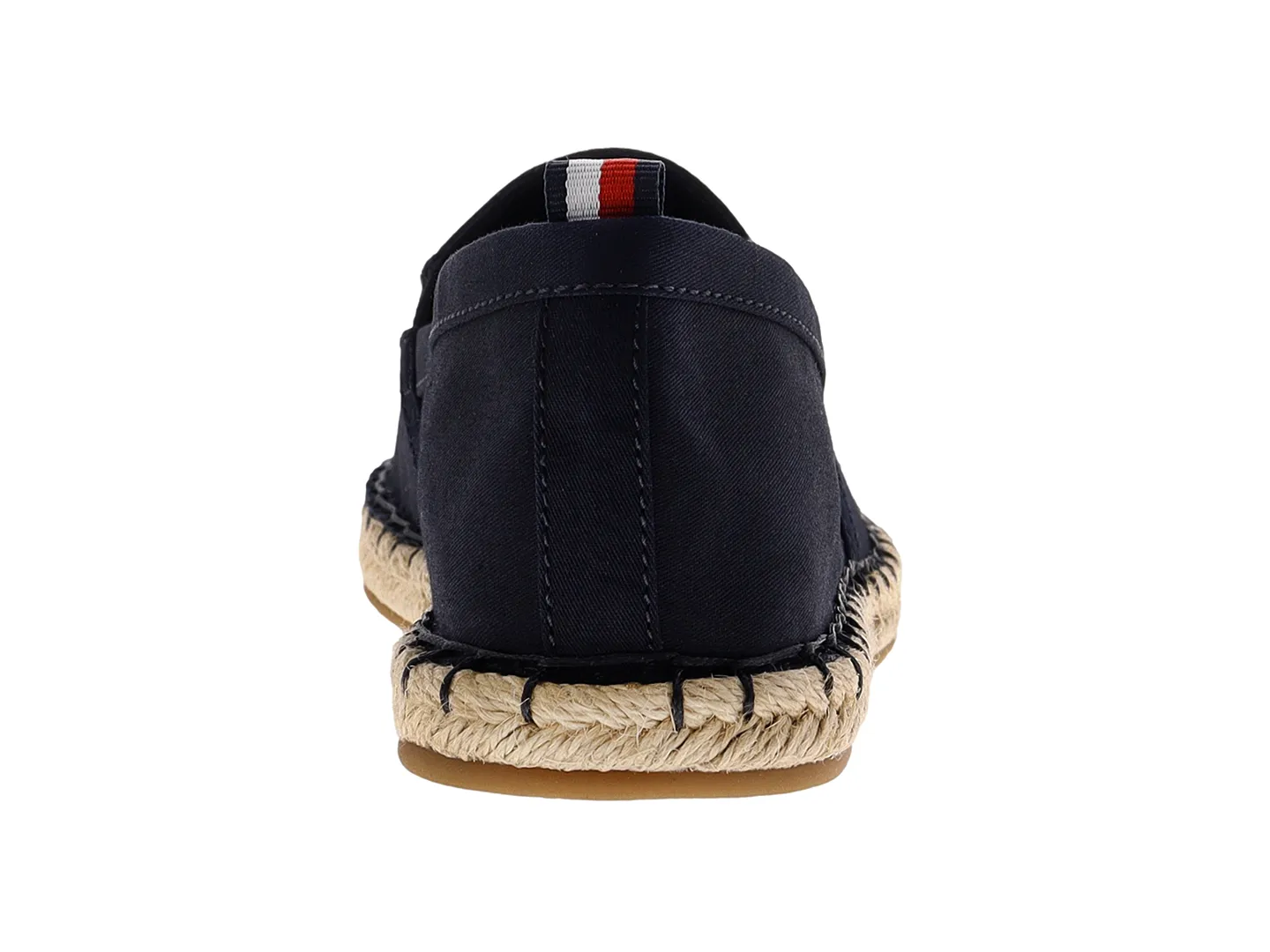 Alpargatas Tommy Hilfiger Fw06497 Marino Para Mujer