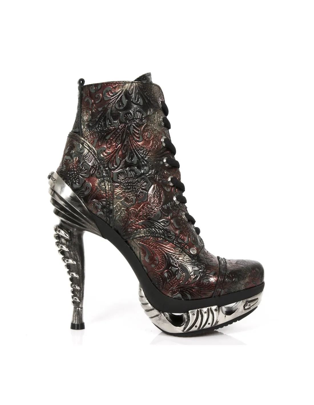 ANKLE BOOT PUNK M-MAG016-S6