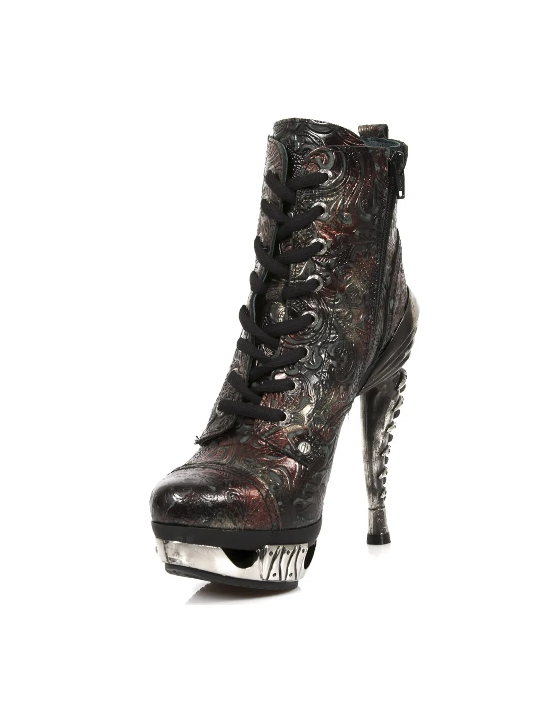 ANKLE BOOT PUNK M-MAG016-S6