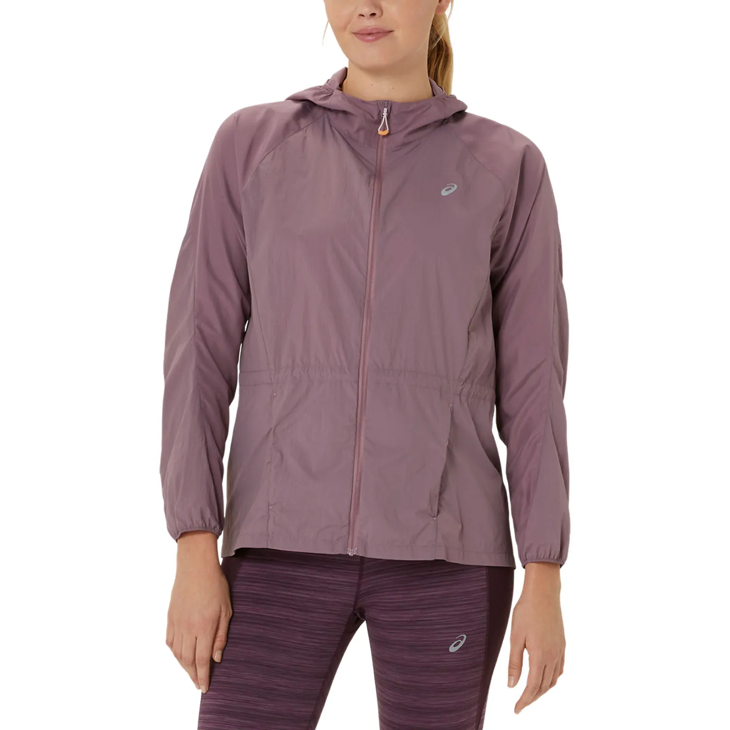 Asics Road Logo Chaqueta