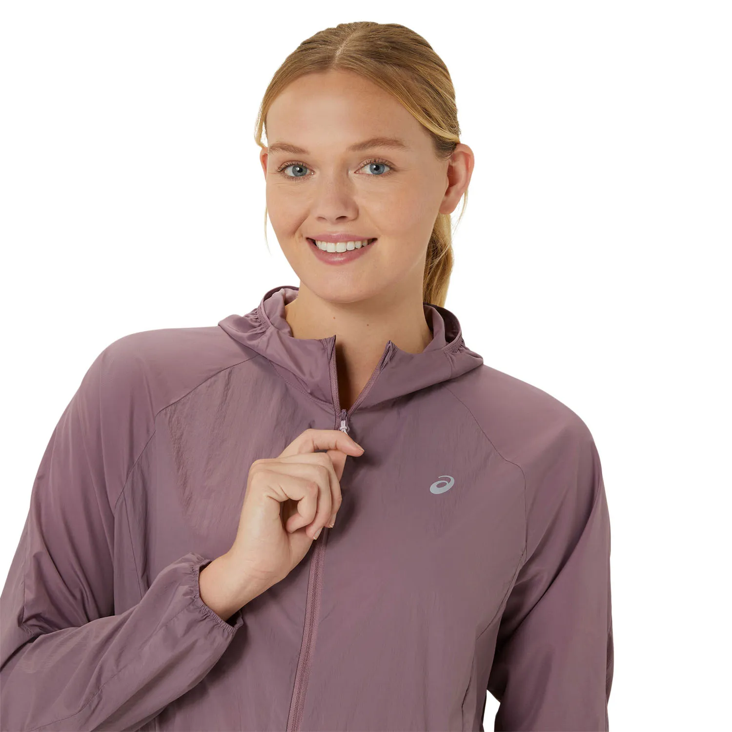 Asics Road Logo Chaqueta