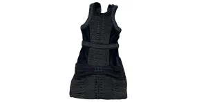 Balmain pour H&M Vestidos Negro 