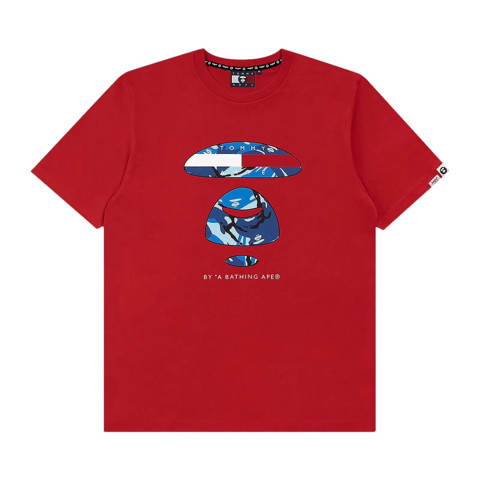 BAPE x Tommy Hilfiger Shirt