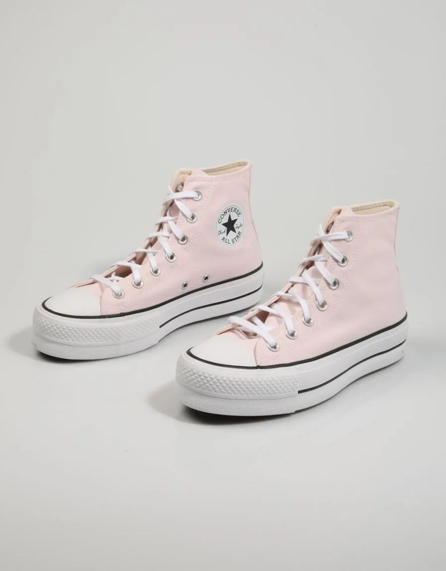  baskets CONVERSE Chuck en Rose 81805